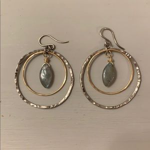 Leigh Ann Hurst earrings